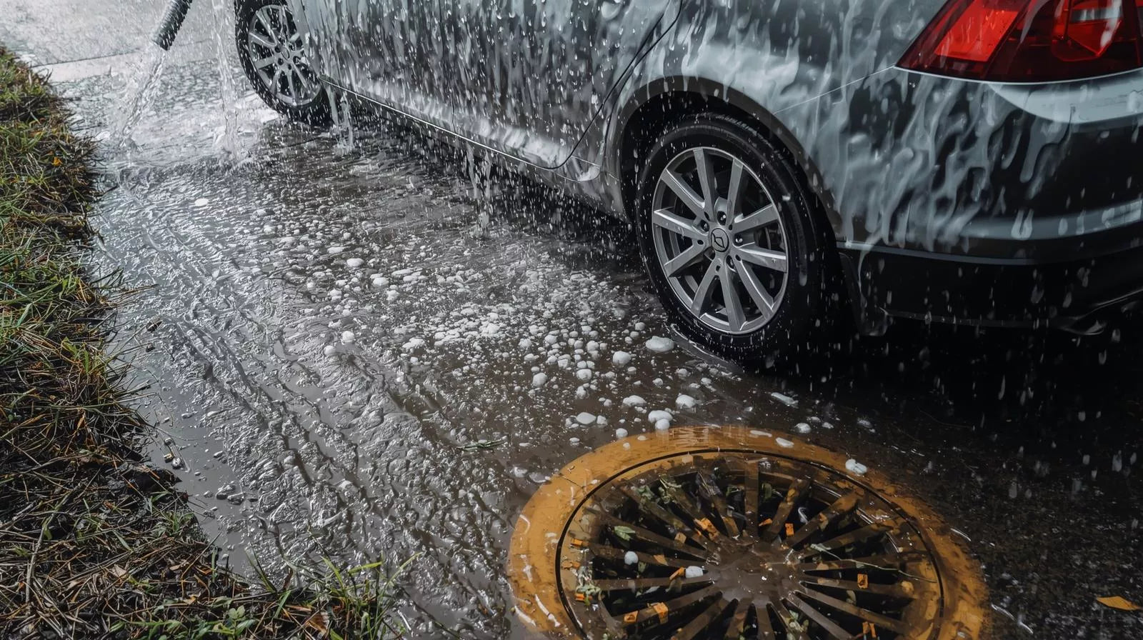 How Waterless Cleaning Products save Water