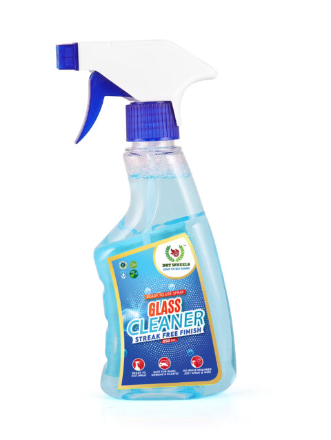 Glass Cleaner-Streak-Free Finish (250 ml)