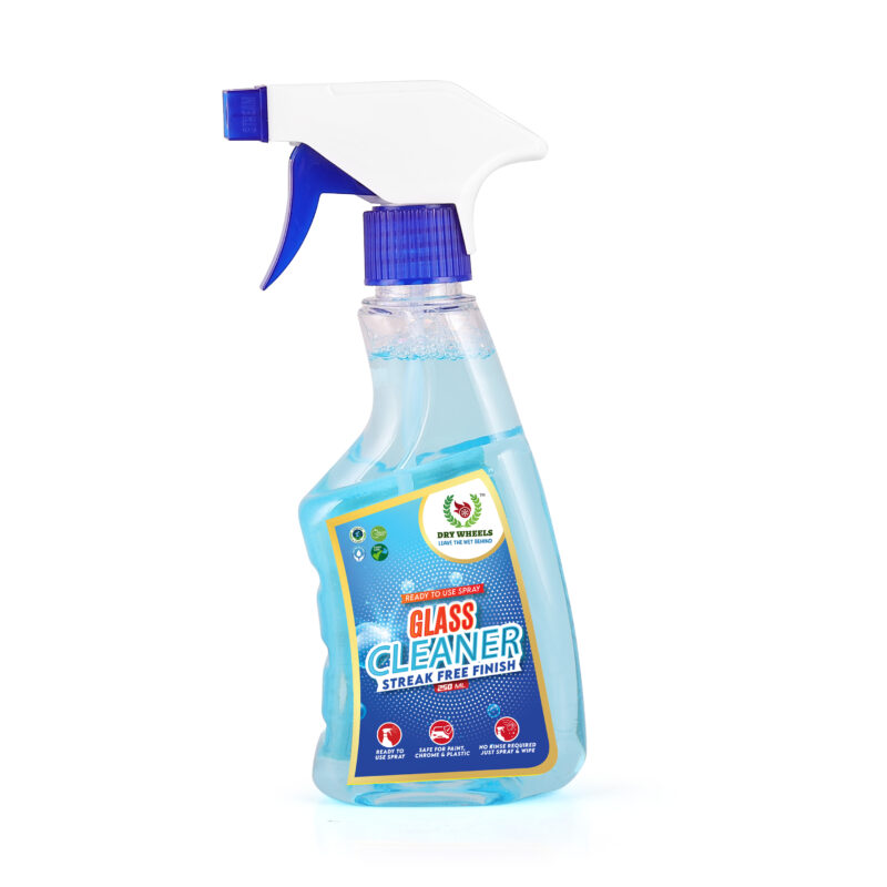 Glass Cleaner-Streak-Free Finish (250 ml)