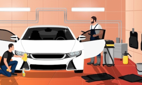 Which Is Better, In Traditional Car Wash Or a Waterless Car Wash?