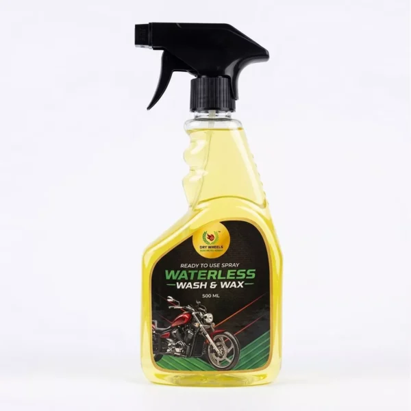 Instant Shine (2-in-1 Waterless Wash & Wax)