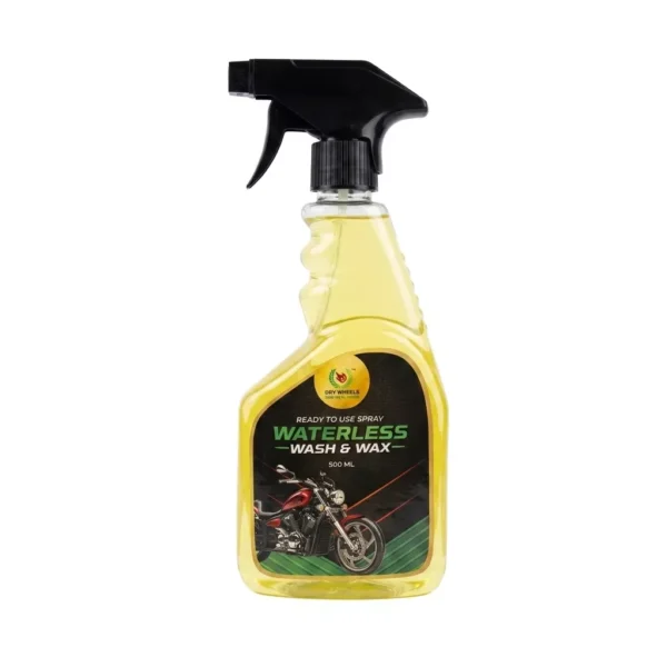 Instant Shine (2-in-1 Waterless Wash & Wax)
